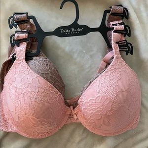 40D Bra Set